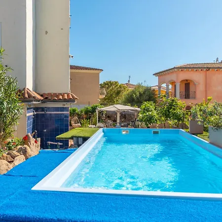 Brorent Dimora Pascoli 4 *